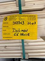 Vuren delen 28x115, l=3m 66st, Doe-het-zelf en Verbouw, Hout en Planken, Ophalen, Minder dan 25 mm, Nieuw, Plank