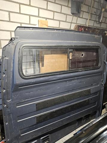 Tussenschot VW crafter H2 2007 met alle boutjes !!! beschikbaar voor biedingen