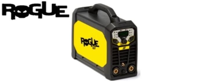 ESAB Rogue ES 180i, Doe-het-zelf en Verbouw, Gereedschap | Lasapparaten, Nieuw, Elektroden, 150 tot 250 ampère, Ophalen of Verzenden