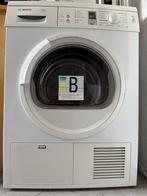 Bosch, Maxx 7 condensdroger en dehumidifier, Ophalen, 6 tot 8 kg, Gebruikt, Anti-kreukfase