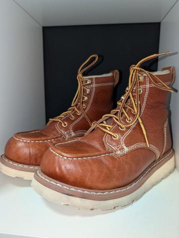 Steel toe work boots beschikbaar voor biedingen