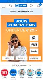 Outlet, Eén persoon, Cadeaubon, Overige typen
