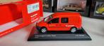 Minichamps 2007 VW Caddy Maxi POSTEN Norway Post, Hobby en Vrije tijd, Modelauto's | 1:43, Ophalen of Verzenden, Nieuw, Auto, MiniChamps