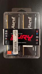 Kingston Fury Beast RGB KF560C30BBEAK2-32, 32 GB, Ophalen of Verzenden, Zo goed als nieuw, Desktop
