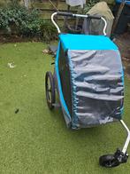 Thule Fietskar / Kinderwagen - 2 Personen - Max 40kg, Ophalen