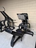 Mooie zgan plate loaded 45 degrees legpress, Sport en Fitness, Ophalen, Zo goed als nieuw, Overige typen