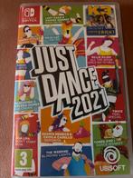 Just Dance 2021 - Nintendo Switch - Compleet!, Spelcomputers en Games, Games | Nintendo Switch, Muziek, Eén computer, Ophalen of Verzenden