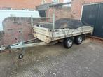 Saris Tandemasser Aanhanger, Ophalen, Gebruikt