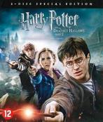 Blu ray: Harry Potter and the Deathly Hallows part 2, Ophalen of Verzenden, Zo goed als nieuw, Science Fiction en Fantasy
