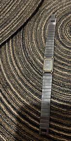 Vintage horloge van Seiko Lassale, Sieraden, Tassen en Uiterlijk, Horloges | Dames, Staal, Seiko, Gebruikt, Staal