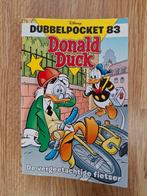 Donald Duck Dubbelpocket 83, Ophalen of Verzenden, Zo goed als nieuw, Walt Disney
