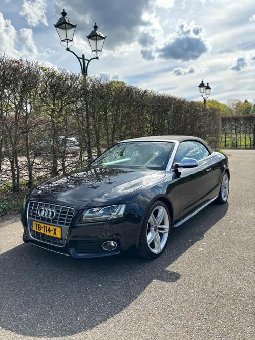 Audi S5 - Cabriolet 3.0 TFSI quattro Pro Line Nwe Apk, Auto's, Audi, Particulier, S5, 4x4, ABS, Airbags, Airconditioning, Alarm