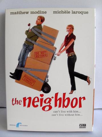 The Neighbor (originele dvd)  beschikbaar voor biedingen