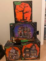 Lemax spooky town verschillende items, Diversen, Kerst, Ophalen of Verzenden, Zo goed als nieuw
