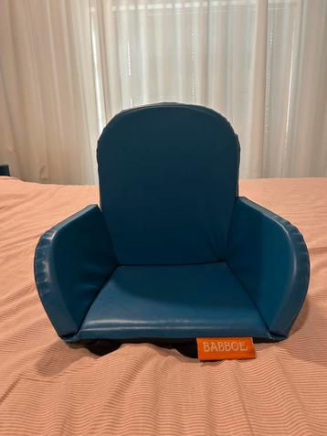 Babboe Zitje Bakfiets - Zo Goed Als Nieuw beschikbaar voor biedingen