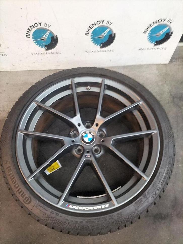 B.M.W. 3 SERIES G21 330e eDrive Edition  [WHEEL] 2020, Auto-onderdelen, Banden en Velgen, Band(en), Personenwagen, Nieuw, ARN erkend