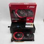 MSi Gaming X Twin Froza VI Radeon RX580 8Gb Videokaart, Computers en Software, Videokaarten, Ruilrijk, Zo goed als nieuw, Info@ruilrijk.nl