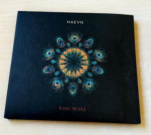 Haevn - Wide Awake CD 2024, Cd's en Dvd's, Cd's | Pop, Gebruikt, 2000 tot heden, Ophalen of Verzenden