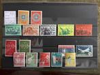postzegels Nederland 1950 - 1959  postfris, Verzenden, Na 1940, Postfris