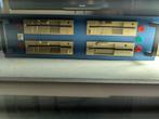 4 stuks / 5.25 floppy drive 1.2MB / kast / ongetest, Computers en Software, Ophalen of Verzenden