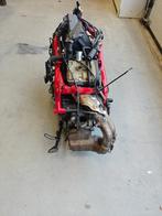 Ducati hypermotard 950, Ophalen