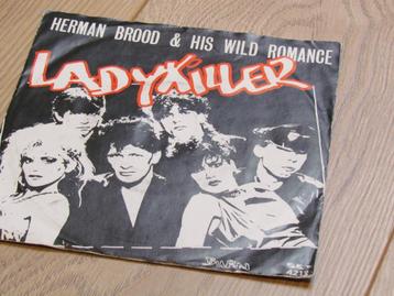 Herman Brood & His Wild Romance - Ladykiller beschikbaar voor biedingen