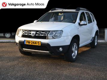 Dacia Duster TCe 125pk 4x2 Prestige beschikbaar voor biedingen