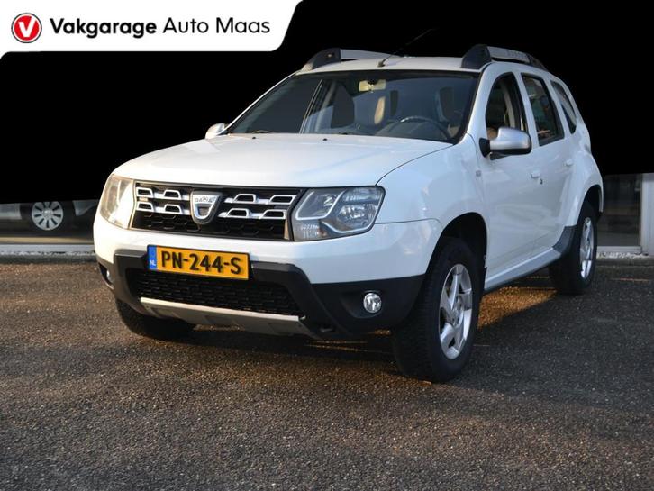 Dacia Duster TCe 125pk 4x2 Prestige, Auto's, Dacia, Bedrijf, Te koop, Duster, Airconditioning, Cruise Control, Elektrische buitenspiegels