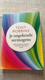 Tony Robbins - Je ongekende vermogens, Ophalen of Verzenden, Zo goed als nieuw, Tony Robbins