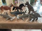 Schleich Dieren Set, Ophalen of Verzenden, Zo goed als nieuw, Jongen of Meisje