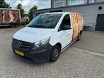 Mercedes-Benz Vito 1.6 CDI 84KW 2015, Stof, Zwart, 4 cilinders, Particulier