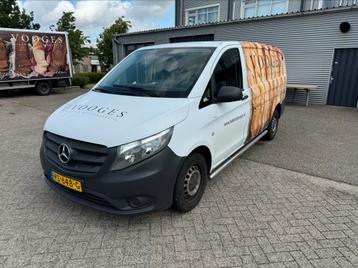 Mercedes-Benz Vito 1.6 CDI 84KW 2015 beschikbaar voor biedingen