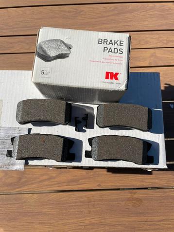 NK 223025 Brake pad set achteras Citroën beschikbaar voor biedingen