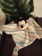 Primark Disney Mickey Mouse knuffeldoek gestreept, Kinderen en Baby's, Speelgoed | Knuffels en Pluche, Ophalen of Verzenden, Zo goed als nieuw