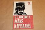 Mans Kapbaarg de Leugenbuul — Twentse Sterke Verhalen [1968], Boeken, Ophalen of Verzenden, 20e eeuw of later, Gelezen