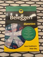 Beleggen voor Dummies - 4e editie, Boeken, Ophalen of Verzenden, Zo goed als nieuw, Geld en Beleggen
