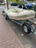 AVON Rover Rib 340 boot, Watersport en Boten, Ophalen, Zo goed als nieuw, Overige typen, Motorboot