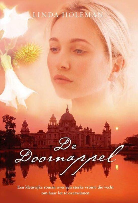 Linda Holeman -  De Doornappel (Hardcover/Gebonden), Ophalen of Verzenden, Zo goed als nieuw