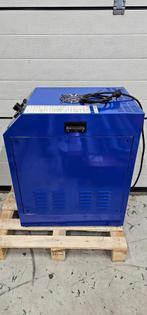 HBM 4 PK Industriële Low Noise Compressor 480 l/min Dental, Zo goed als nieuw, Olievrij, 6 tot 10 bar, 100 liter of meer