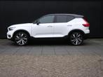 Volvo XC40 Recharge P8 AWD R-Design | SOH 95,6% | LEDER | ME, Automaat, Stof, Gebruikt, 35 €/maand