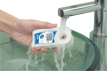 Atago PAL-S + PAL-Magic Brixmeter ijs, smooties, yoghurt beschikbaar voor biedingen