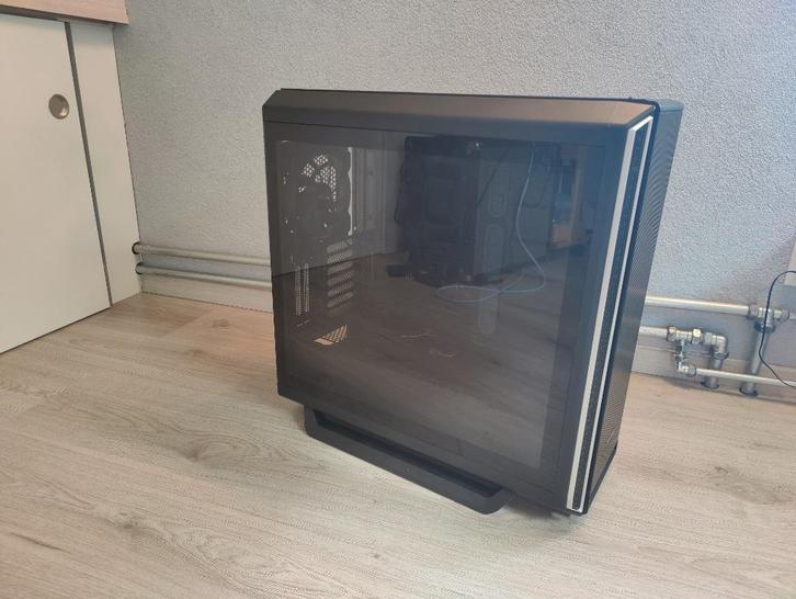 be quiet! Silent Base 801 + Airflow panel + 3x 140 fans, Computers en Software, Computerbehuizingen, Zo goed als nieuw, Ophalen