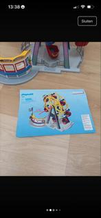 Playmobil Reuzenrad nr 5552, Kinderen en Baby's, Speelgoed | Playmobil, Ophalen of Verzenden, Gebruikt, Complete set
