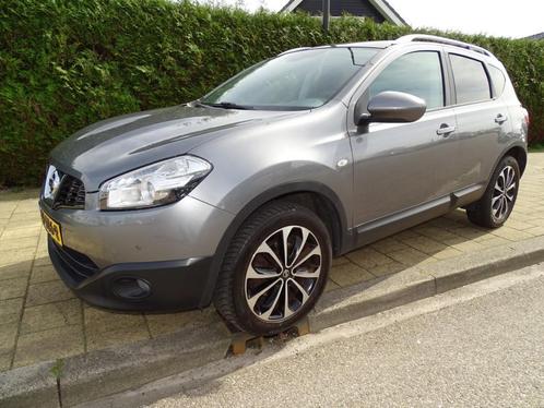 Nissan QASHQAI 1.6 Connect edition -139376 Km-Clima-Pano-Cam, Auto's, Nissan, Bedrijf, Qashqai, ABS, Airbags, Bluetooth, Boordcomputer