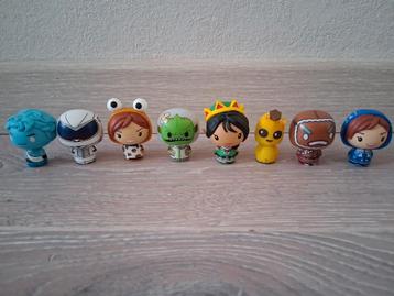 Funko pop Fortnite 8 stuks beschikbaar voor biedingen