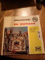 Draaiorgel de moriaan, Ophalen of Verzenden, Zo goed als nieuw, Nederlandstalig