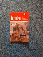 Honden, Ophalen of Verzenden, Gelezen, Honden, H. Stenfert Kroese -Croll