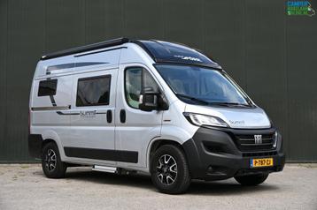 Pössl Summit Prime 540 bj. 2022 Cassetteluifel|7203 KM|NWST beschikbaar voor biedingen