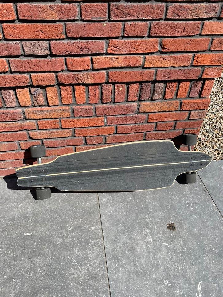 Globe longboard, Sport en Fitness, Skateboarden, Zo goed als nieuw, Skateboard, Longboard, Ophalen