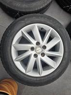 Seat ibiza 15 inch Origineel velgen met FULDA zomerbanden, Auto-onderdelen, Banden en Velgen, 15 inch, Velg(en), Zomerbanden, 185 mm